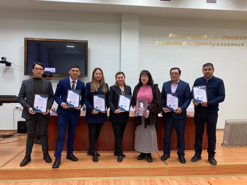 Authors of publications «International Relations and International Law Journal»  determined the «The Best in 2022»