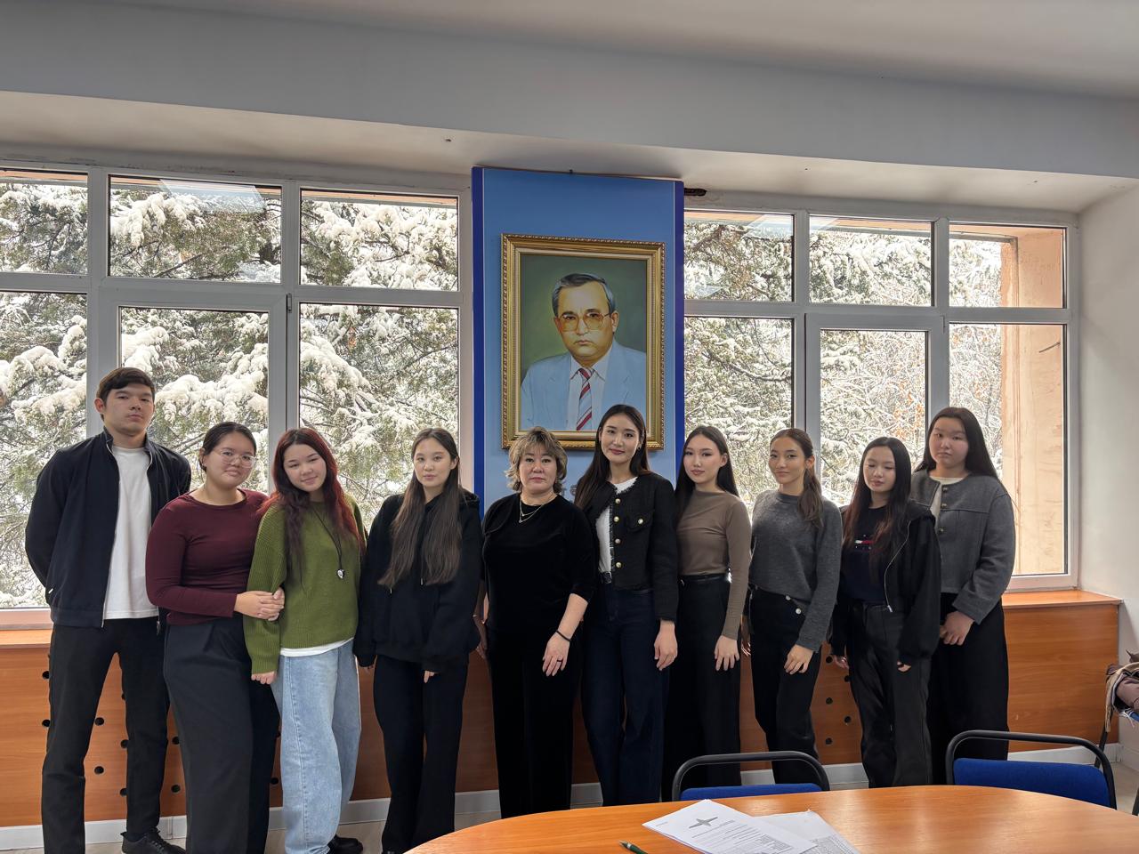 ТДМ 3 «Жақсы денсаулық пен амандық» тақырыбындағы кездесу