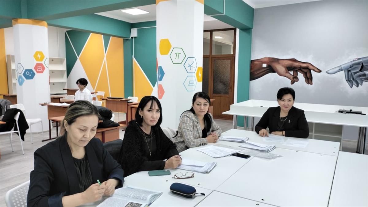 Аудандық деңгейдегі республикалық олимпиада