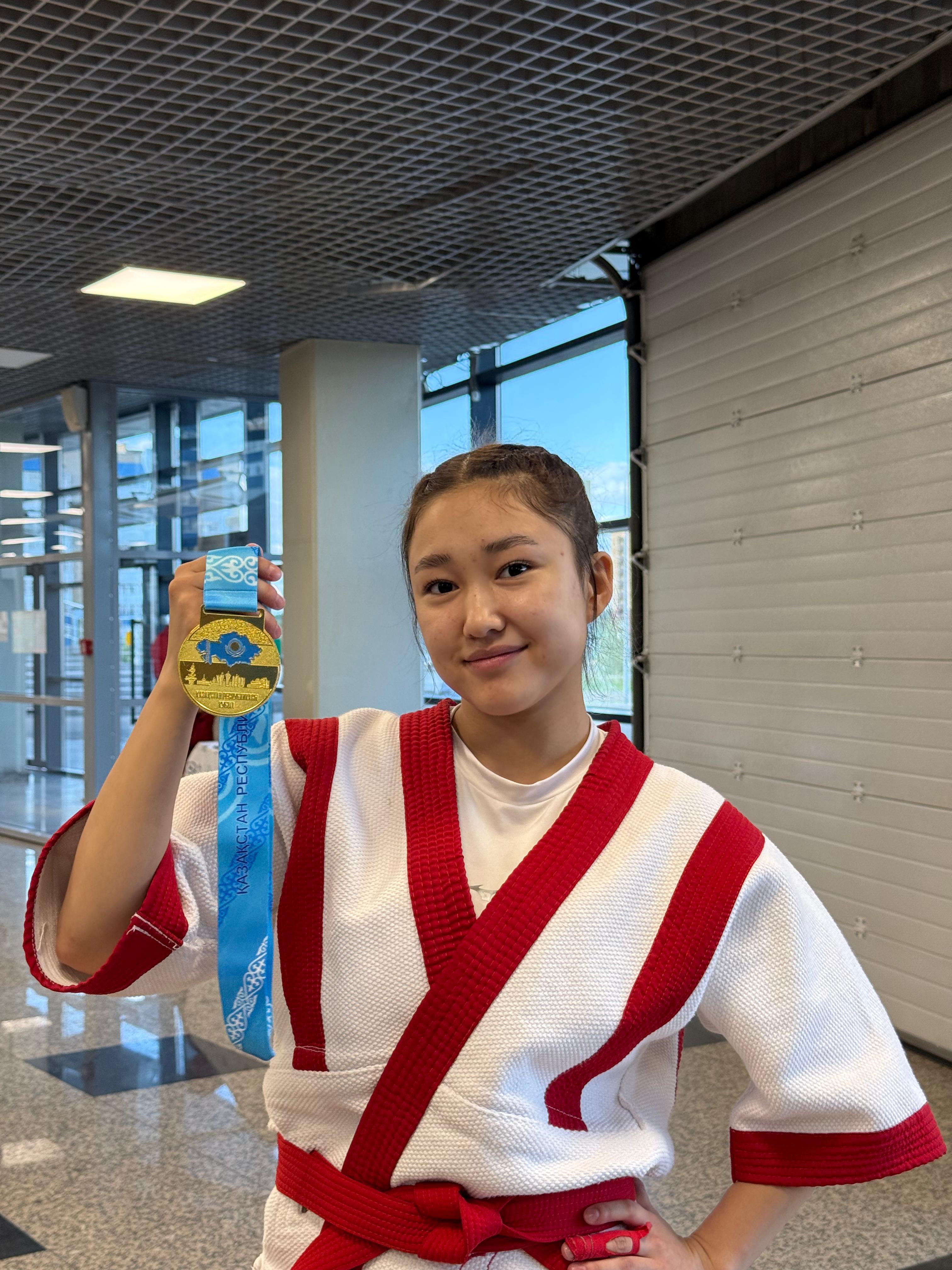 Қазақша күрес