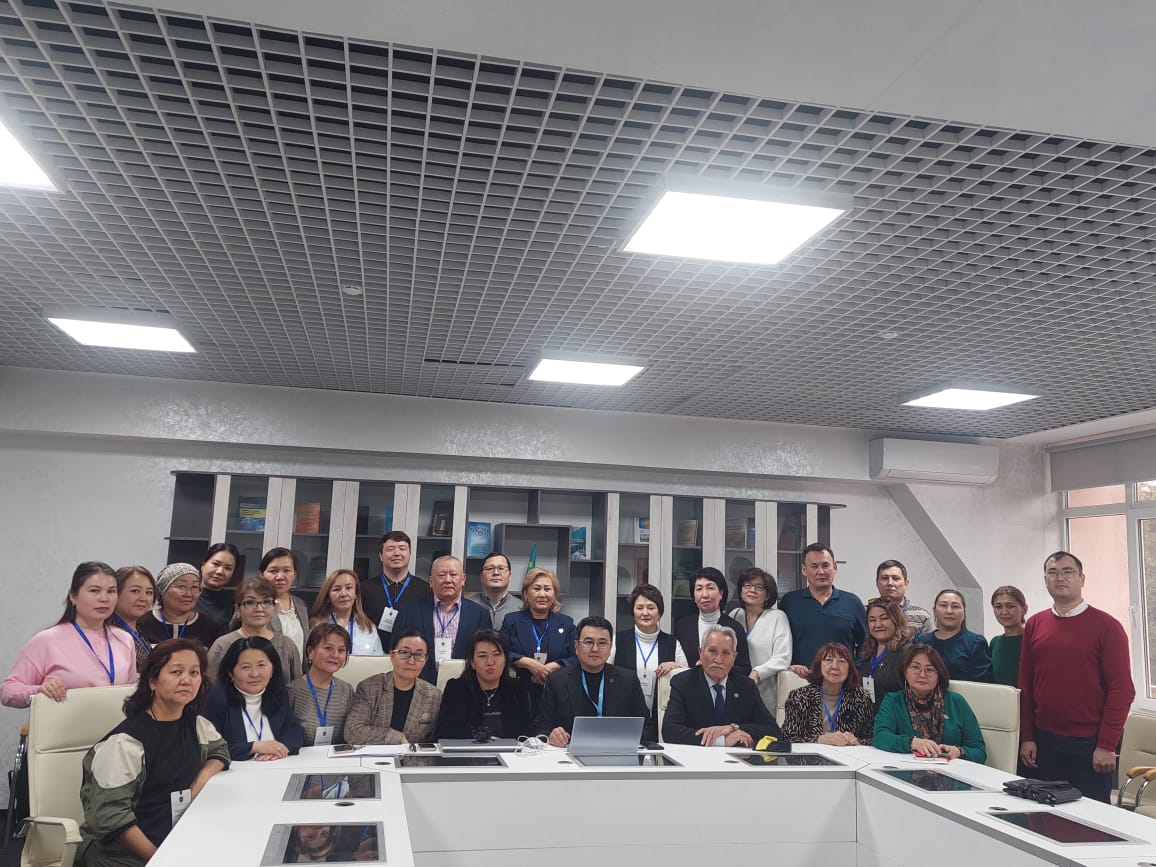 Экономика және бизнес жоғары мектебінің қысқы мектебі аясындағы әдістемелік семинар