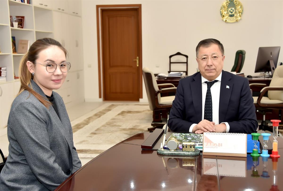RESEARCH CENTER FOR LEGAL POLICY AND LEGISLATION WILL BE CREATED AT KAZNU 