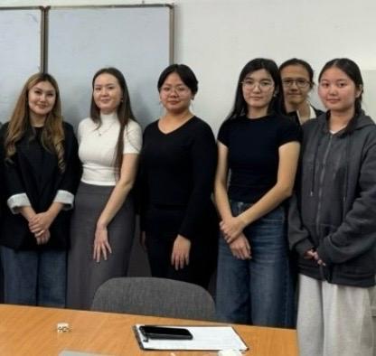 English: “Studying the Needs of Female Students in STEM/IT and Supporting Gender Equality” SDG 5 – Gender Equality