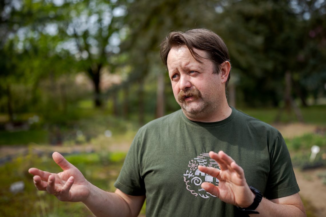 ХАБАРЛАНДЫРУ: Профессор Габор Шрамконың дәрістер, семинарлар және практикалық тренингтер циклі