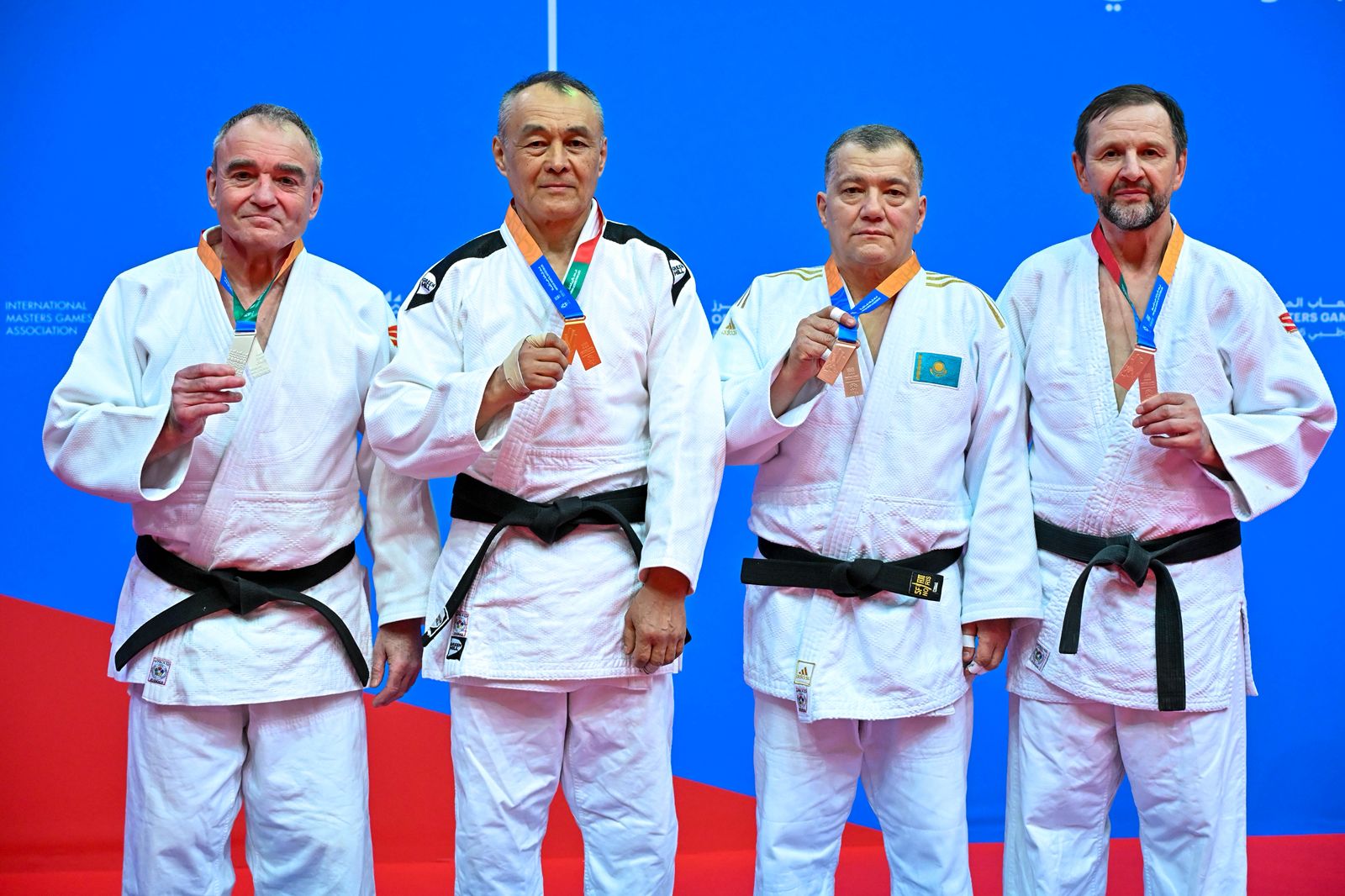 Шеберлер арасындағы дүниежүзілік ойындар