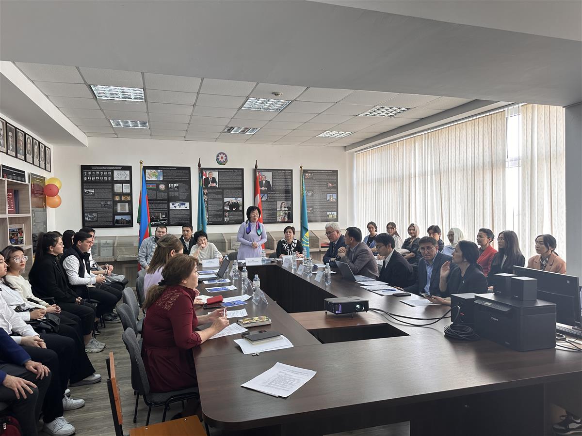 The Faculty of Oriental Studies held a round table &quot;Actual problems of Oriental Studies&quot;
