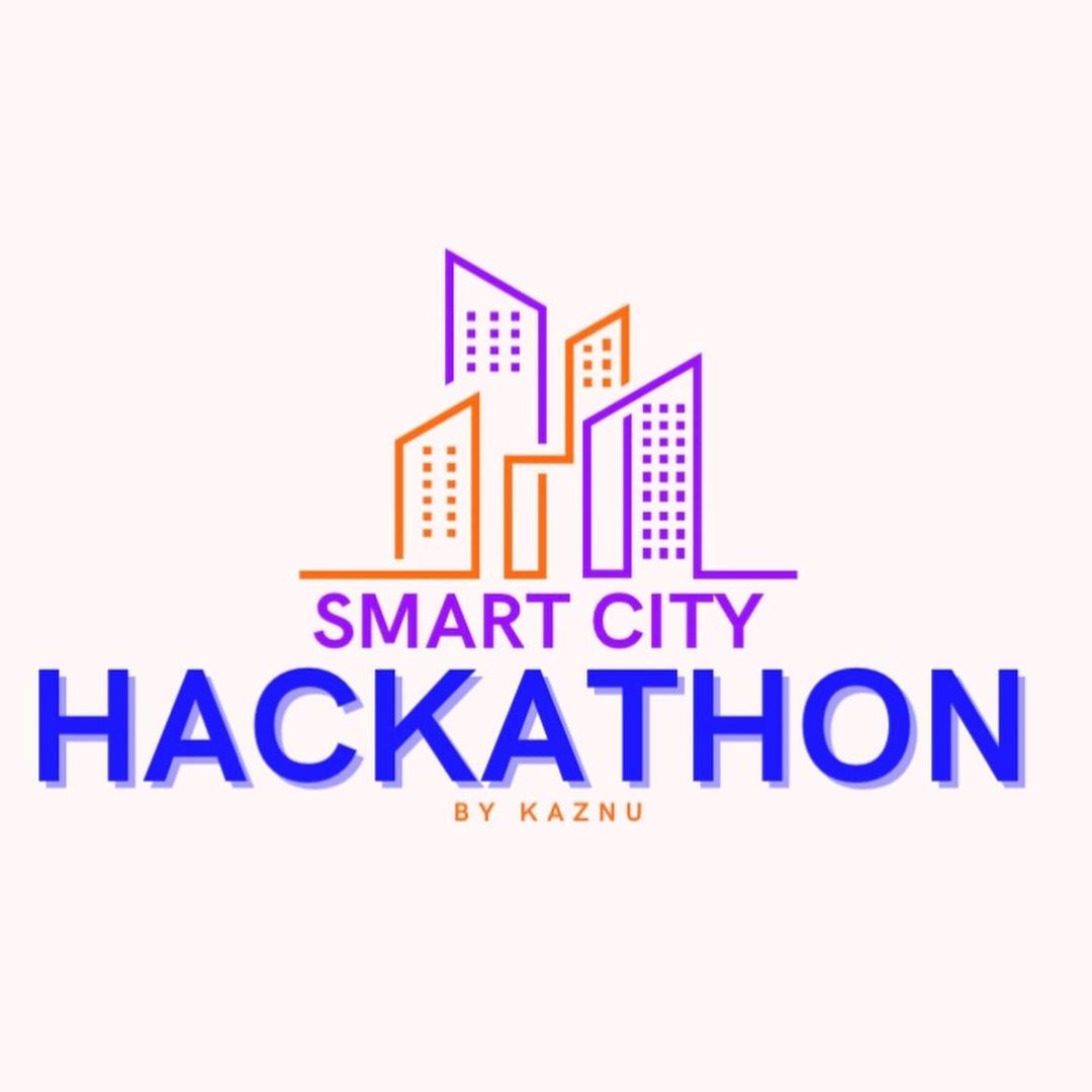 Smart City Hackathon by KazNU. Dep. of AI and Big Data