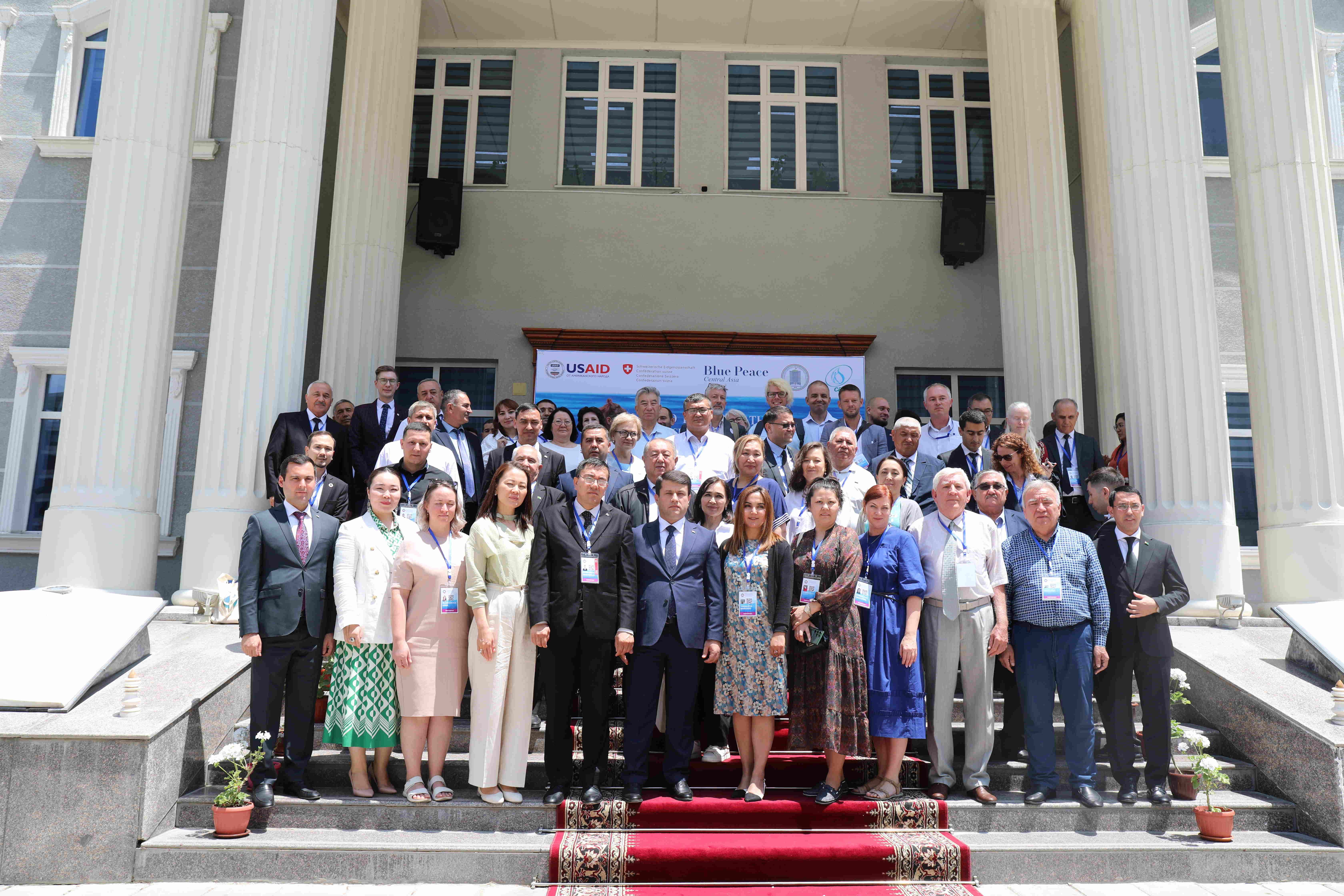 KazNU representative took part in the Third High-level International Conference on the International Decade of Action “Water for Sustainable Development” 2018-2028