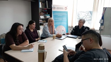 «Ғылыми стиль ерекшеліктері: академиялық жазу дағдыларын дамыту» атты ғылыми семинар