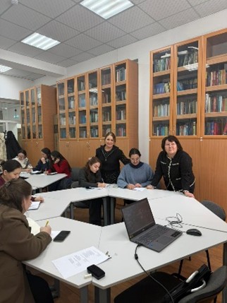 «Тұрақты даму құндылықтары: адам құқықтары және әлеуметтік жауапкершілік»