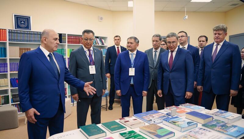 Әл-Фараби атындағы Қазақ ұлттық университетінің филиалы Омбы қаласында жұмысын бастады — бұл Ресейдегі шетелдік жоғары оқу орнының алғашқы филиалы