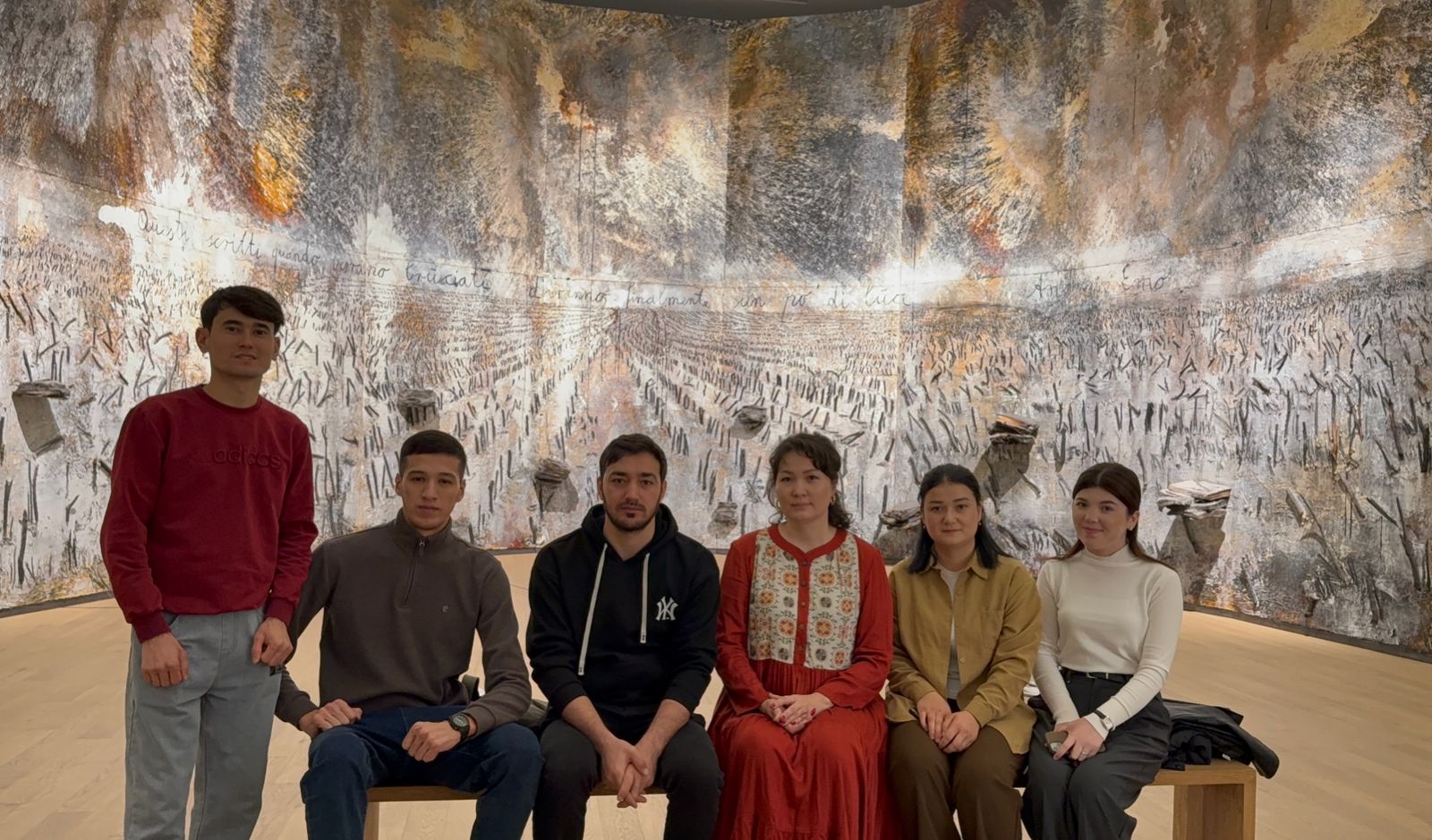 Тұрақты қала – қауіпсіз болашақ: ашық, өміршең және экологиялық үйлесімді орта