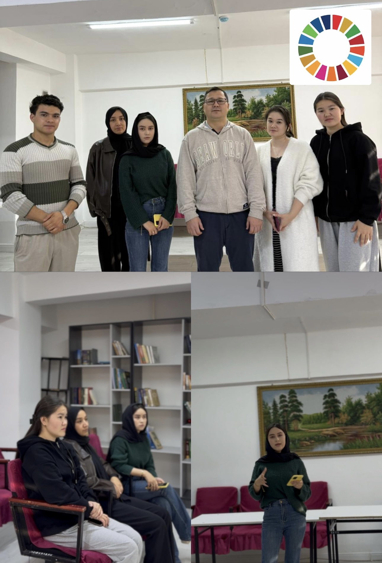 Мой выбор — Казахстан