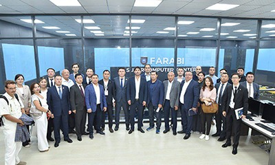 KAZNU AND THE MINISTRY OF ECOLOGY AND NATURAL RESOURCES HAVE PREPARED A ROADMAP