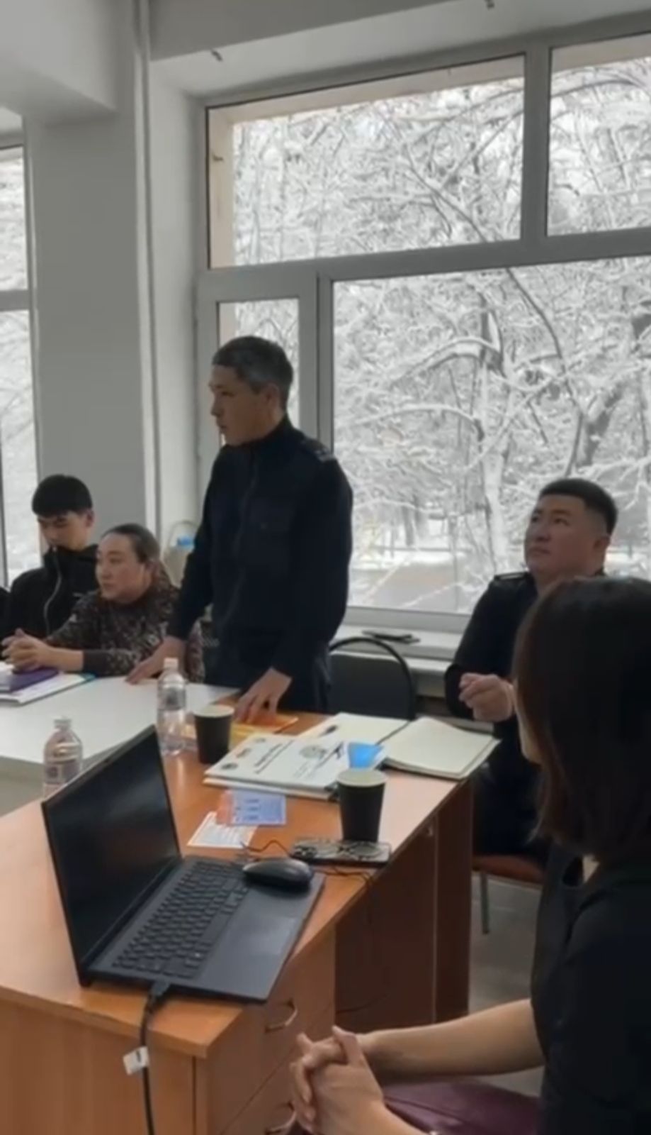 Әл-Фараби атындағы ҚазҰУ колледжінде студенттер арасындағы зорлық-зомбылықтың алдын алу