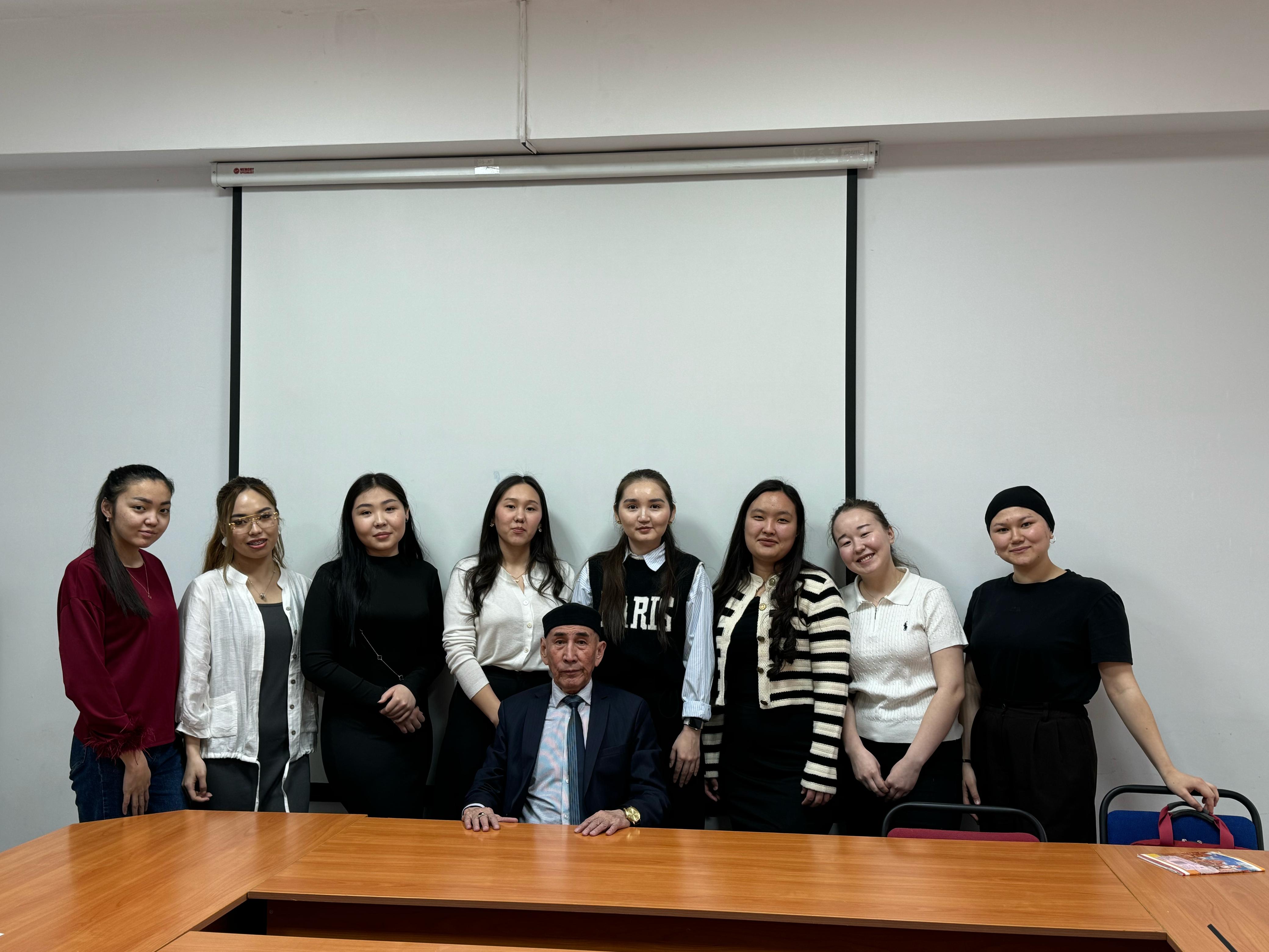 SDG-4: A demonstration  lecture and seminar on the topic:  “Genre-Thematic and Ideological-Content Features of Literature in the First Half of the 20th Century”.