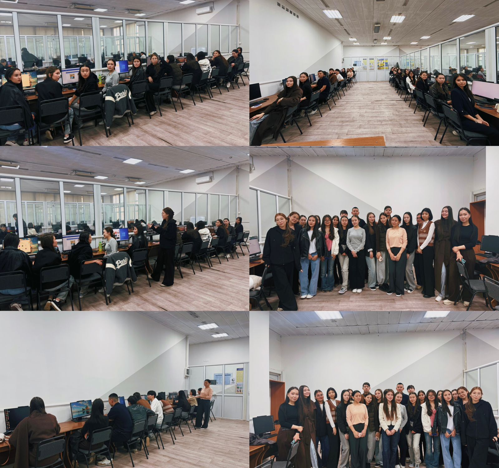 «Интернет алаяқтықтың алдын алу: цифрлық қауіпсіздік және кибергигиена» атты практикалық семинар-тренинг