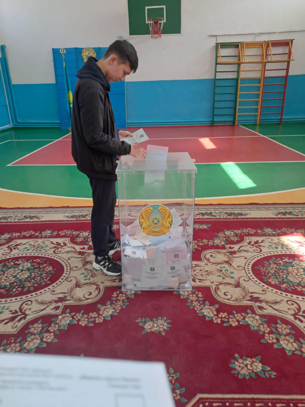March 19 elections of deputies of the Majilis of the Parliament and maslikhats of the Republic of Kazakhstan