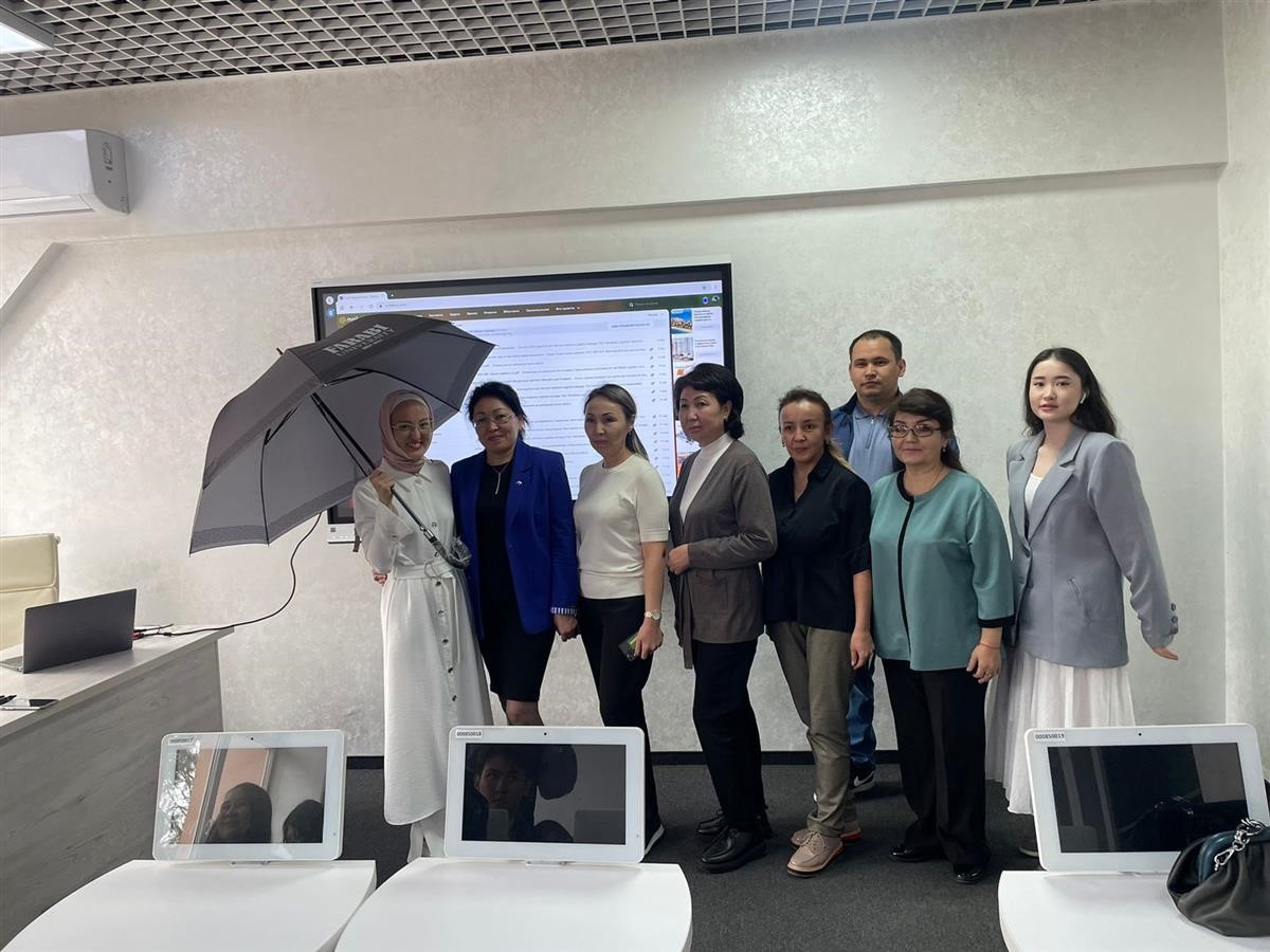 «Бизнес 30 күнде» жобасы сәтті жүзеге асырылуда