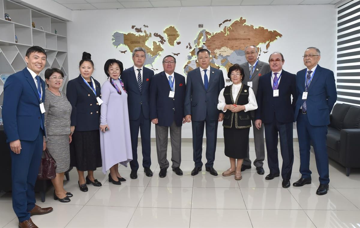 KAZNU HOSTED THE FIRST FORUM OF SPECIALISTS IN THE FIELD OF INTERNATIONAL RELATIONS