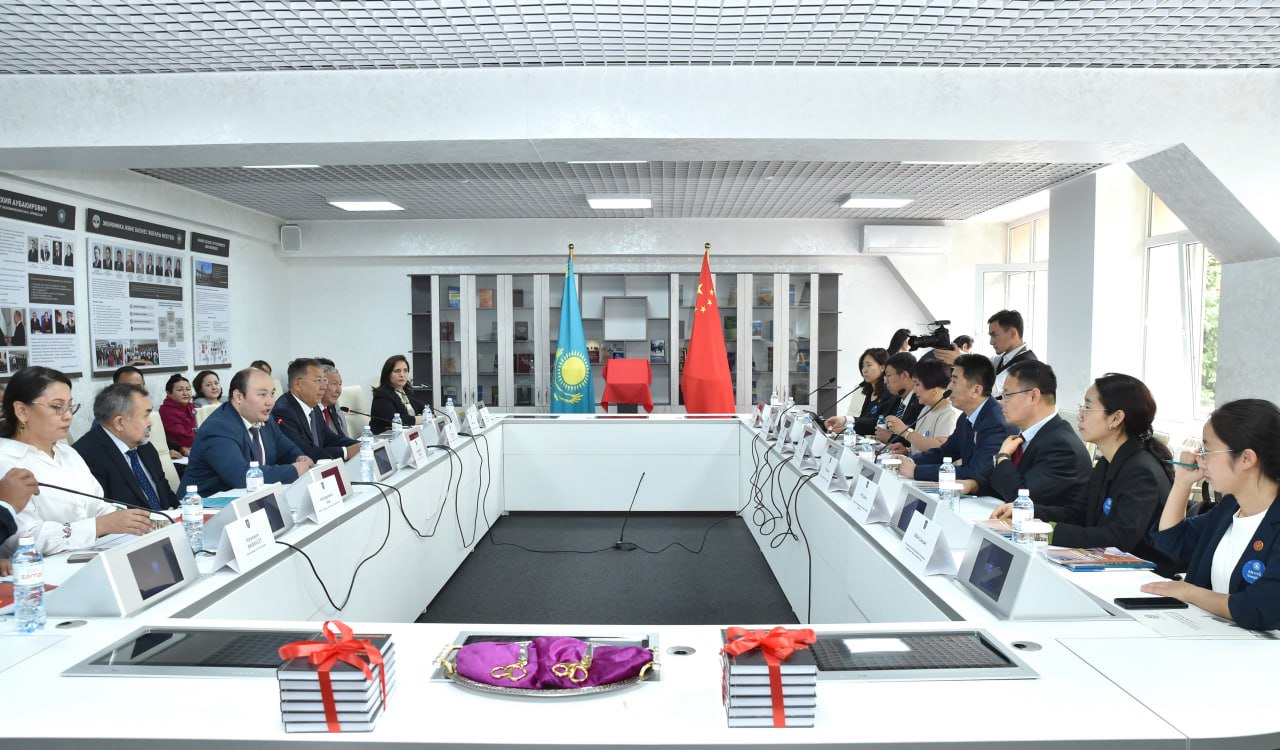 Ties with Xi'an Jiaotong University are being strengthened