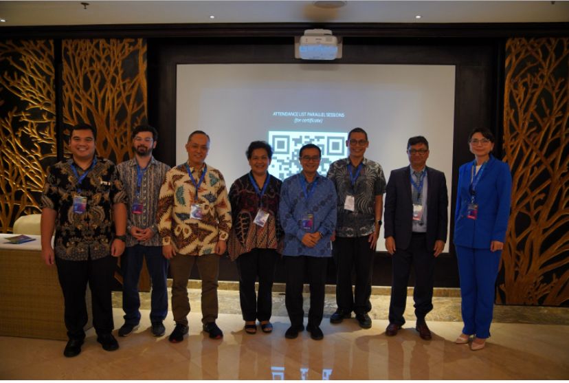 Международная конференция в Индонезии