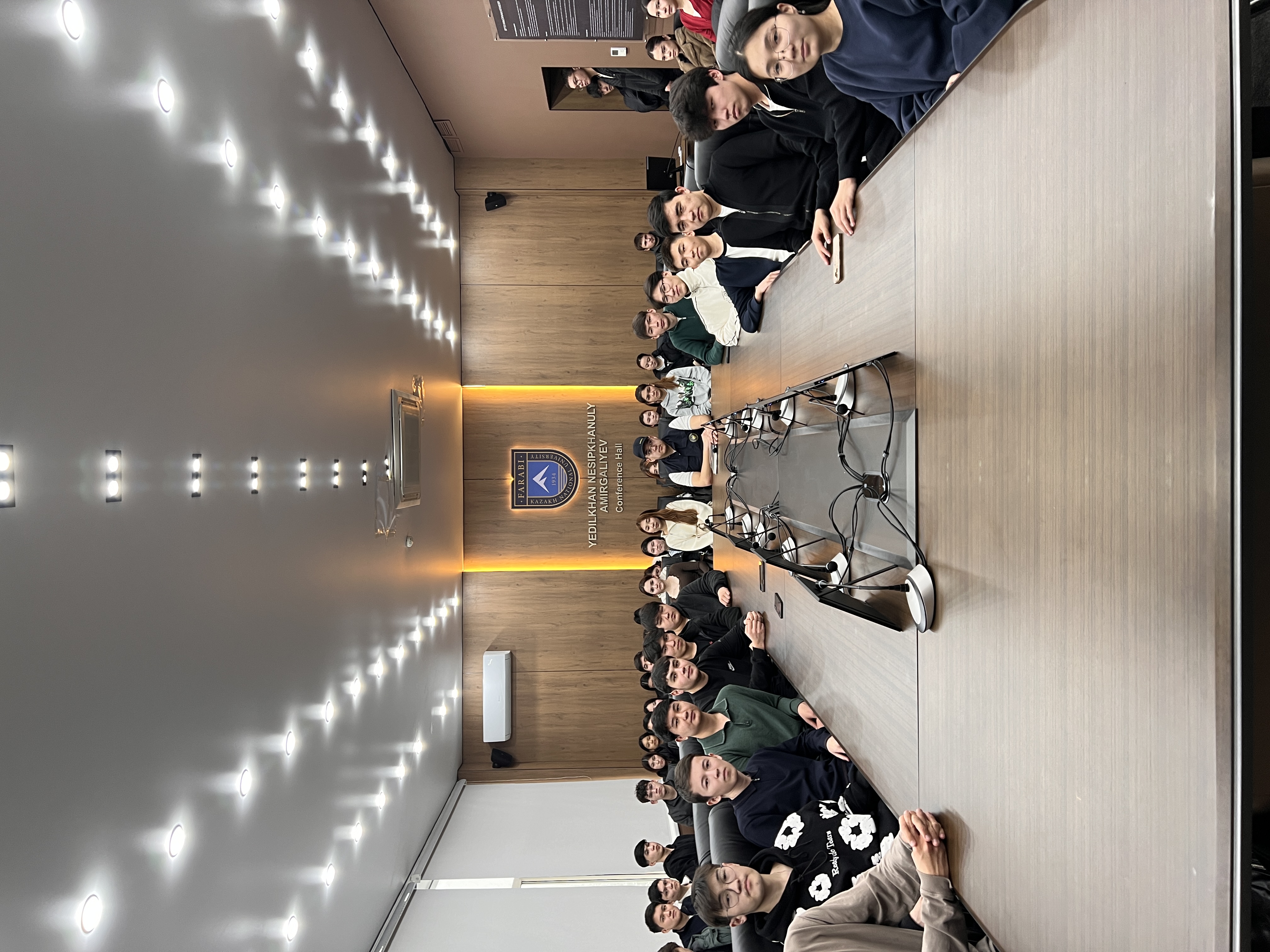 «Заң және студент: құқықтар, міндеттер және академиялық адалдық»