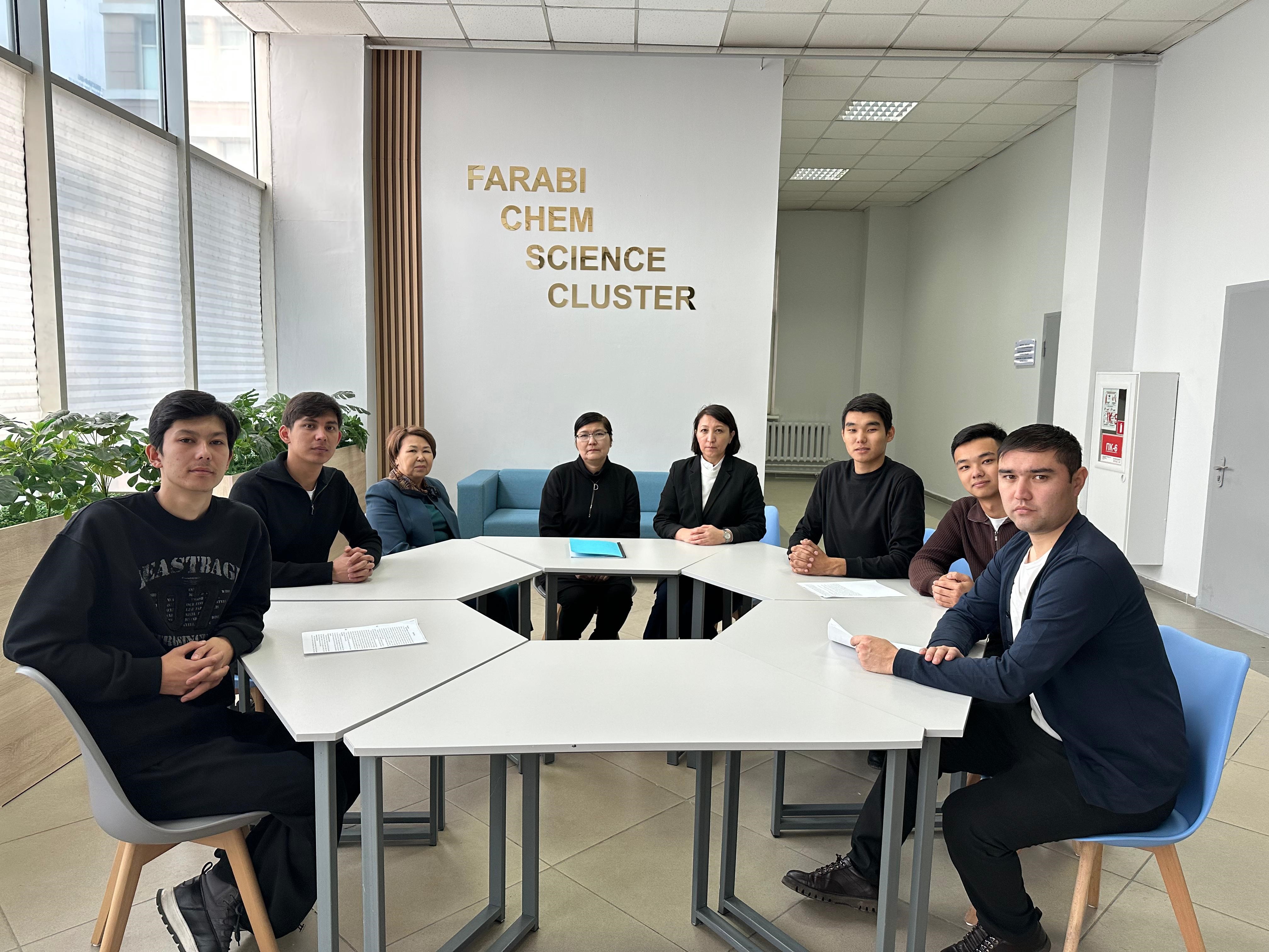 «Кедейшілікке жол бермеу» ТДМ 1 аясында «Химиялық өндірісті ұйымдастыру» тақырыбында ақпараттық семинар