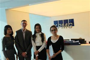 KPMG Career Day!