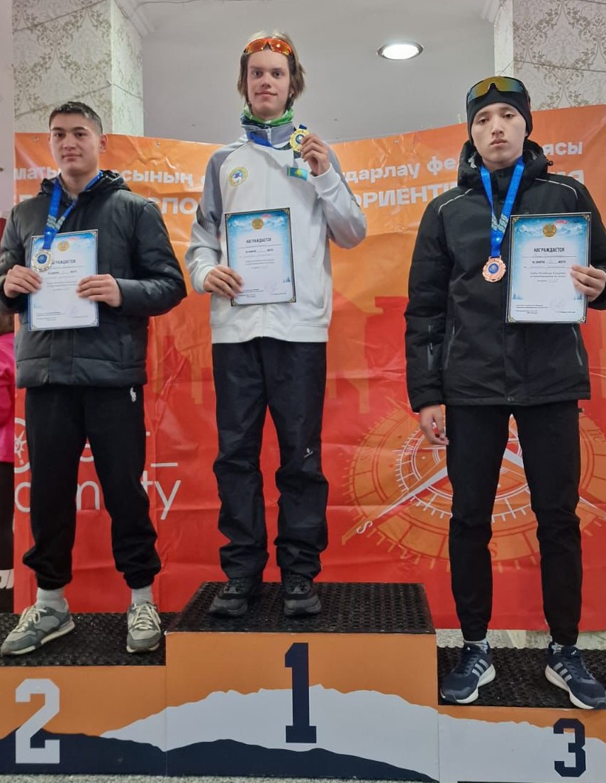 Шаңғымен спорттық бағдарлау