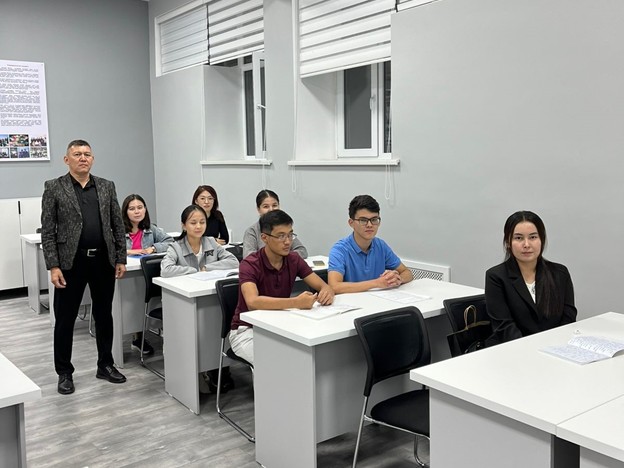 Лекция на тему «Промышленно-инновационное развитие»