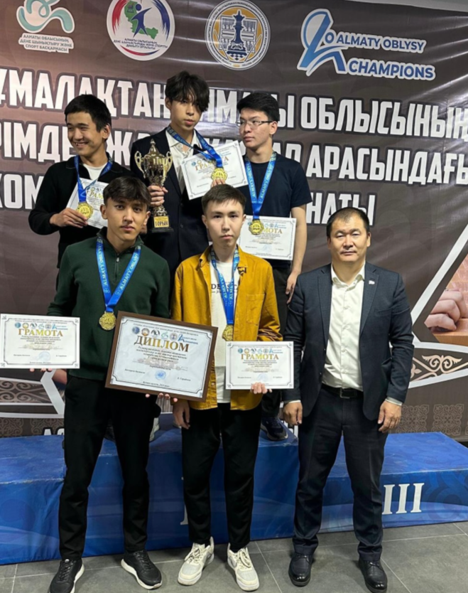 ТДМ 3 – Салауатты өмір салты және амандық