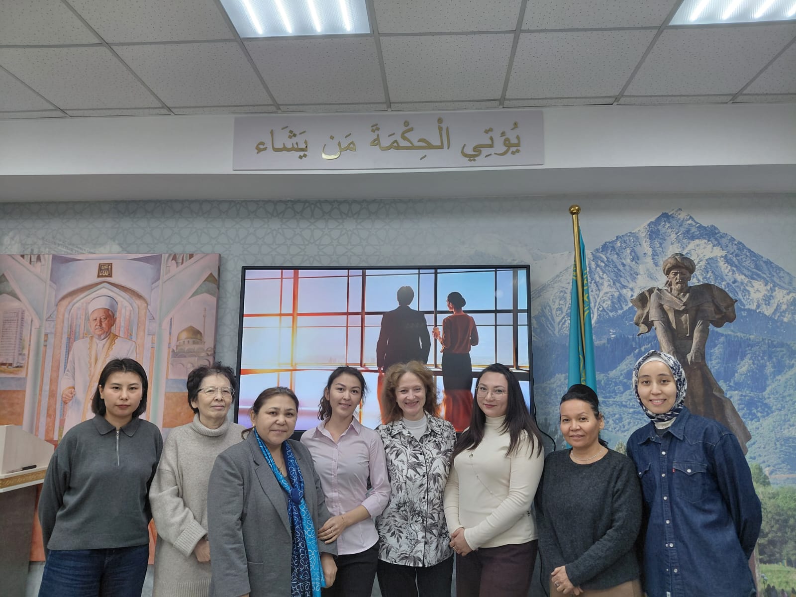 Research Seminar on “Contemporary Theoretical Approaches to Futures Studies and the Concept of Post-Habitual Time” at the Faculty of Oriental Studies