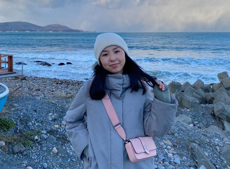Студентка КазНУ получила стипендию Японии
