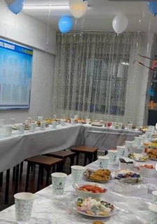 Жатақханалағы ауызашар
