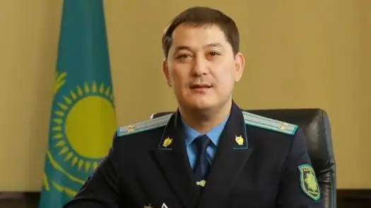 Абдибаев Жандос Нарымбетович