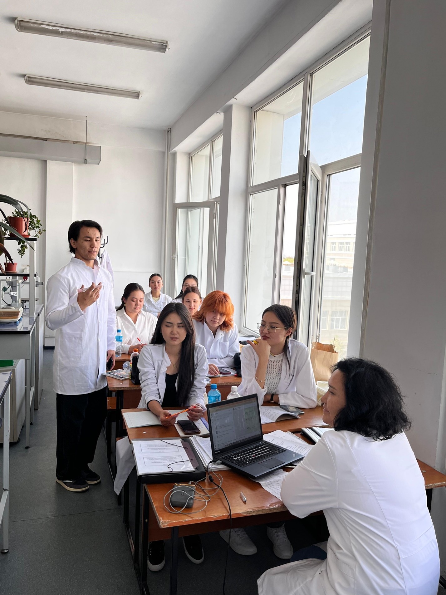 Тіл — ұлттық құндылық