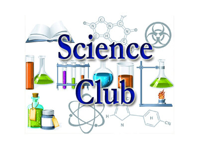 Приглашаем на встречу Science Club!