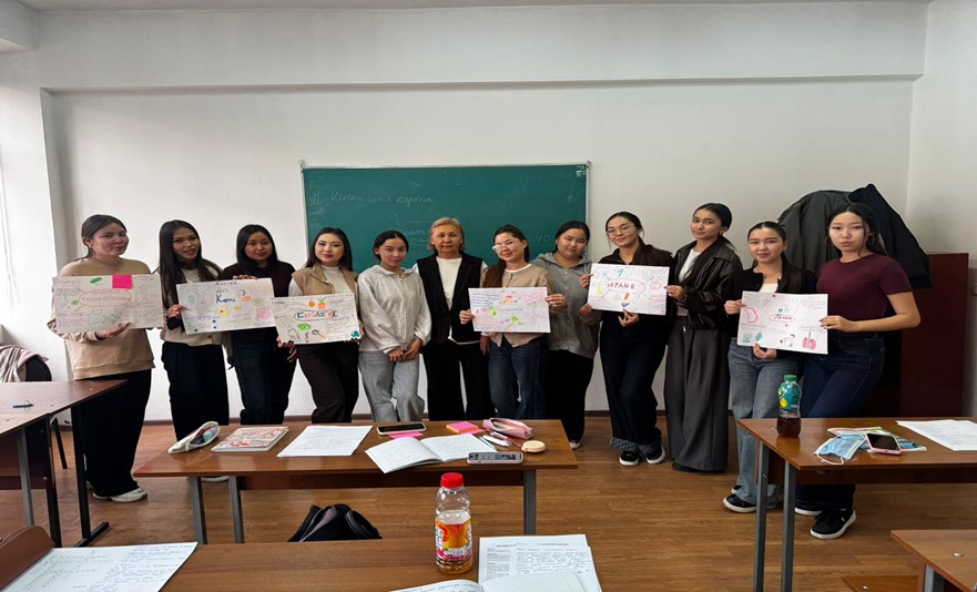 ТДМ 4: Сапалы білім