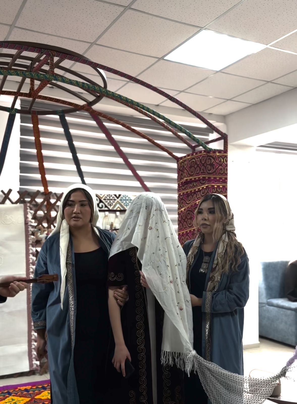 Ұлттық кодтың жаңғыруы: «Беташар» — салт-дәстүр салтанаты