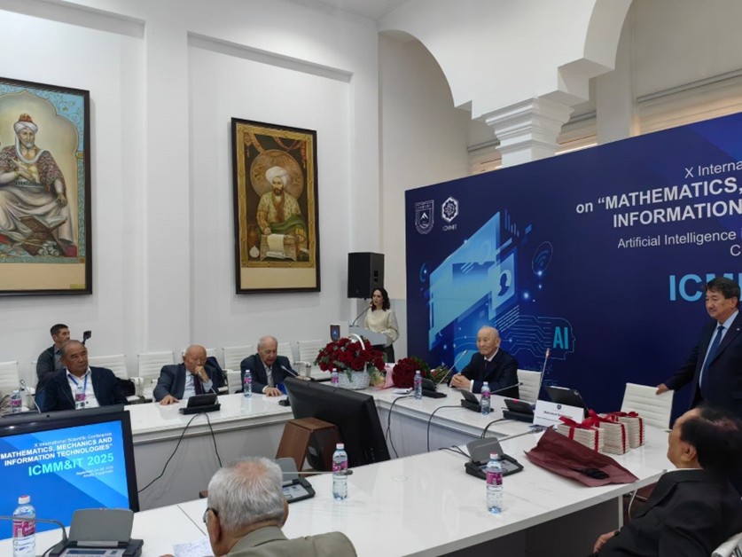 Академик Н.К. Блиевтің 90 жылдық мерейтойына арналған салтанатты жиын
