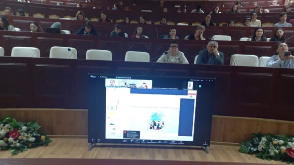 An Off-site Educational Program to Support SDG «Quality Education»