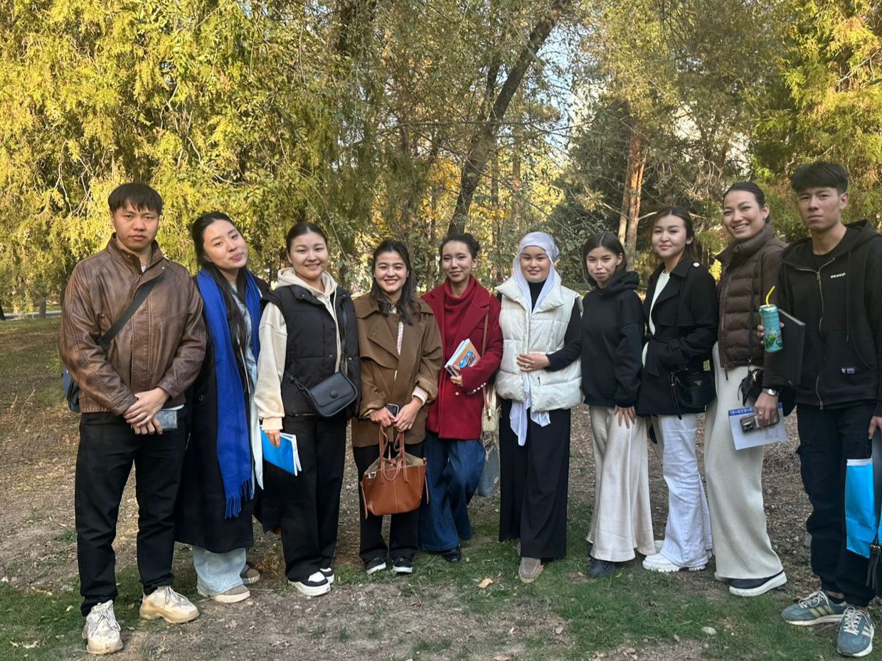 «Таза Қазақстан. Экологиялық таза қалаға жету мәселелері»