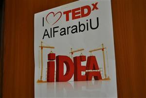 TEDxAlFarabiU - 2012