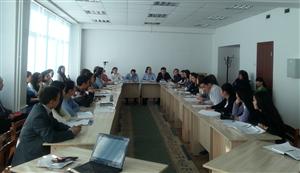 "The Concept of State Youth Policy of the Republic of Kazakhstan till 2020 “Kazakhstan-2020: The Road Ahead”