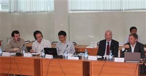 Round table “Afghanistan post NATO: Central Asian States’ perspectives on regional security”