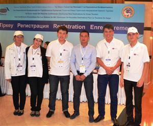 Teachers and students of the al-Farabi Kazakh National University took part in the  Ist Eurasian Forum on Snow Tourism