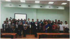 The international conference was conducted in KazNU