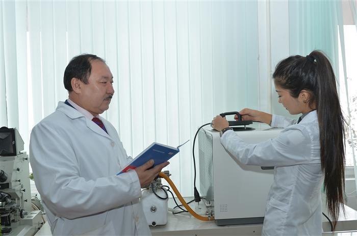 Educational programs Faculty of Biology and Biotechnology